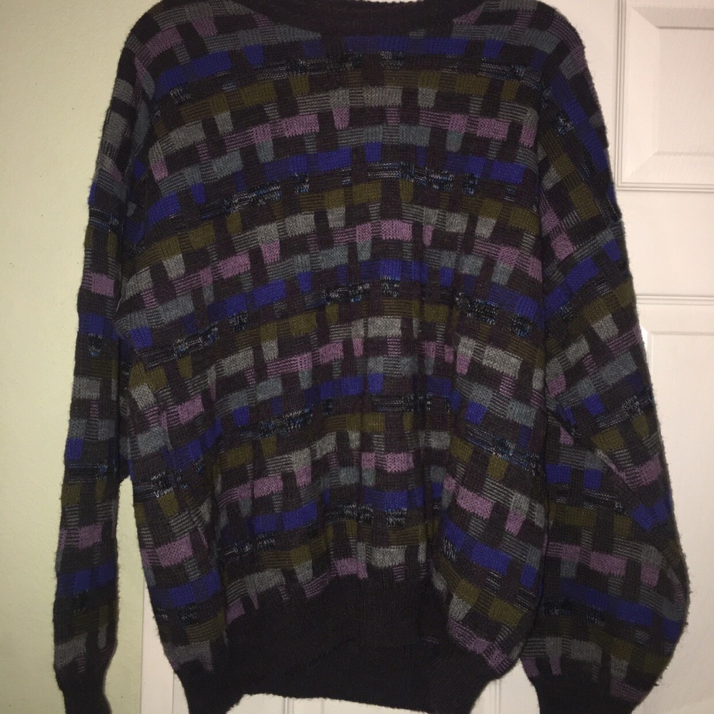 Vintage chunky sweater